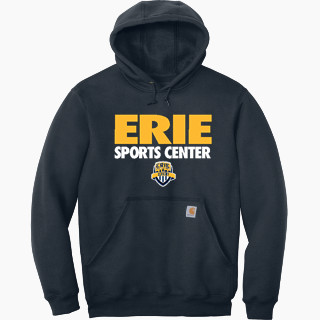 Carhartt Men's Midweight Hooded Sweatshirt