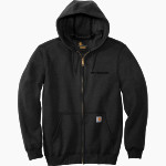 The Foundation The Foundation <span class="pdp-name-mascot">The Foundation</span> Carhartt Men's Midweight Hooded Zip-Front Sweatshirt Front Thumbnail