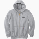 The Dance Company The Dance Company <span class="pdp-name-mascot">The Dance Company</span> Carhartt Men's Midweight Hooded Zip-Front Sweatshirt Front Thumbnail