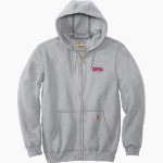 CENTRAL CATHOLIC HIGH SCHOOL EAGLES <span class="pdp-name-mascot">CENTRAL EAGLES</span> Carhartt Men's Midweight Hooded Zip-Front Sweatshirt Front Thumbnail