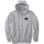 Saints Constantine & Helen Greek Orthodox Church <span class="pdp-name-mascot">Saints Constantine And Helen Greek Orthodox Church Of Dc Church Of Dc</span> Carhartt Men's Midweight Hooded Zip-Front Sweatshirt Front Thumbnail