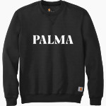 PALMA CHIEFTAINS The Official Online Store Carhartt Men's Midweight Crewneck Sweatshirt Front Thumbnail