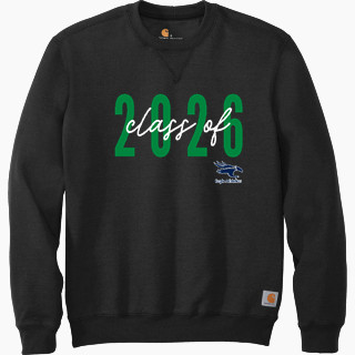 Carhartt Men's Midweight Crewneck Sweatshirt