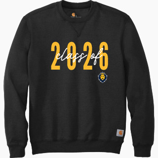 Carhartt Men's Midweight Crewneck Sweatshirt