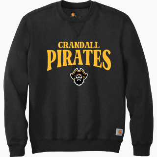 Carhartt Men's Midweight Crewneck Sweatshirt