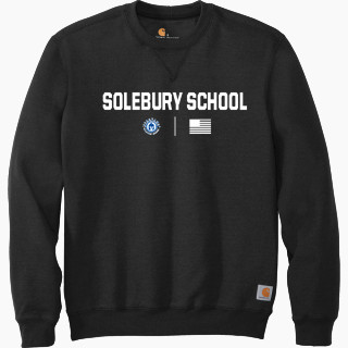 Carhartt Men's Midweight Crewneck Sweatshirt