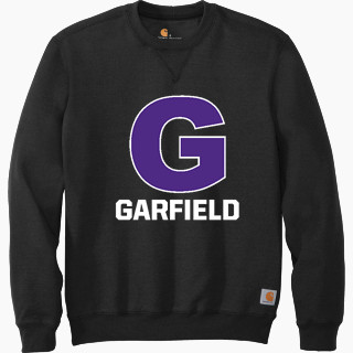 Carhartt Men's Midweight Crewneck Sweatshirt