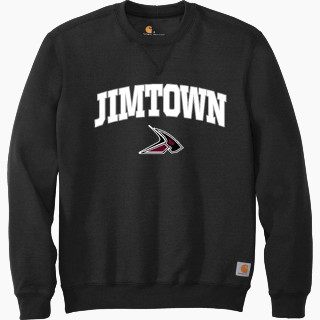 Carhartt Men's Midweight Crewneck Sweatshirt