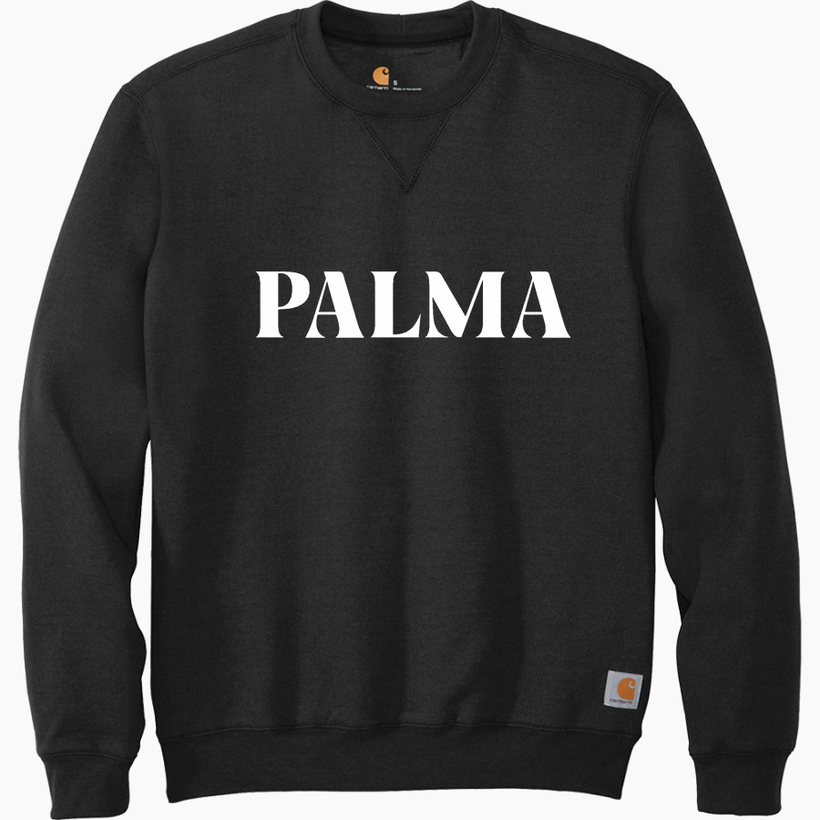 PALMA CHIEFTAINS The Official Online Store Carhartt Men's Midweight Crewneck Sweatshirt