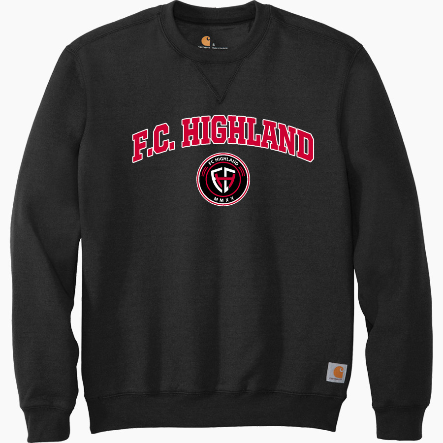 F.C. HIGHLAND F.C. HIGHLAND Carhartt Men's Midweight Crewneck Sweatshirt