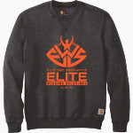 SHAYNE GRAHAM'S ELITE WINNING SOLUTIONS <span class="pdp-name-mascot">SHAYNE GRAHAM'S ELITE WINNING SOLUTIONS</span> Carhartt Men's Midweight Crewneck Sweatshirt Front Thumbnail