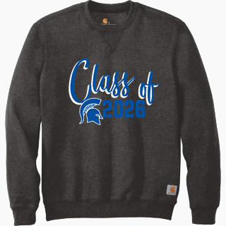 Carhartt Men's Midweight Crewneck Sweatshirt