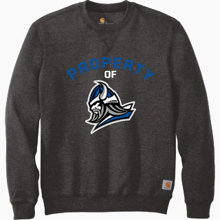 Carhartt Men's Midweight Crewneck Sweatshirt