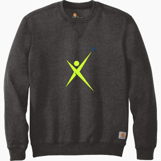 Carhartt Men's Midweight Crewneck Sweatshirt