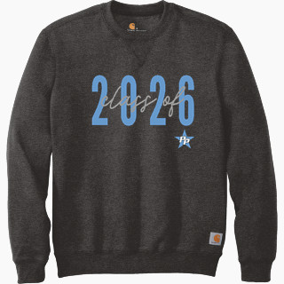 Carhartt Men's Midweight Crewneck Sweatshirt