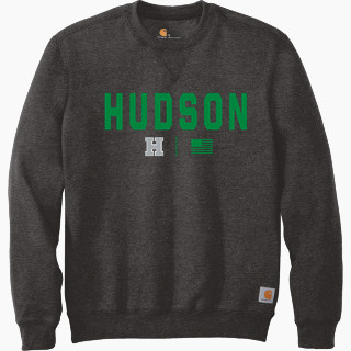 Carhartt Men's Midweight Crewneck Sweatshirt