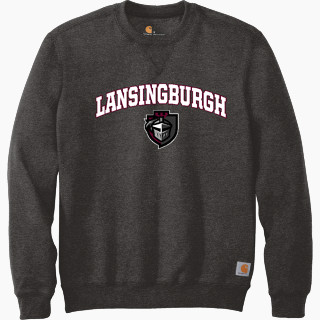 Carhartt Men's Midweight Crewneck Sweatshirt