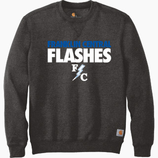 Carhartt Men's Midweight Crewneck Sweatshirt