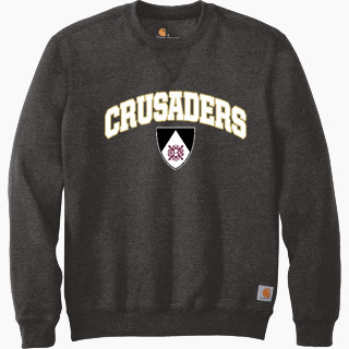 Carhartt Men's Midweight Crewneck Sweatshirt