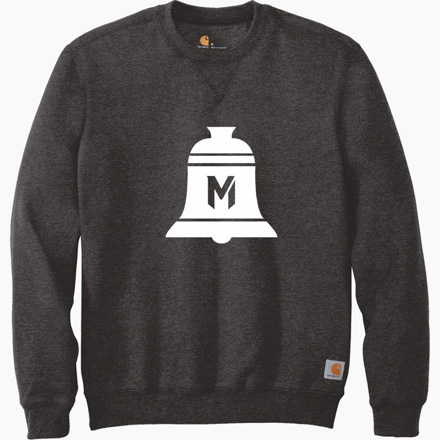 Mash Athletics Carhartt Men's Midweight Crewneck Sweatshirt