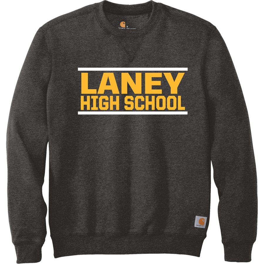 Laney Buccaneers <span class="pdp-name-mascot">Laney Buccaneers</span> Carhartt Men's Midweight Crewneck Sweatshirt
