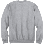 Harmony Bulldogs <span class="pdp-name-mascot">Harmony Bulldogs</span> Carhartt Men's Midweight Crewneck Sweatshirt Back Thumbnail