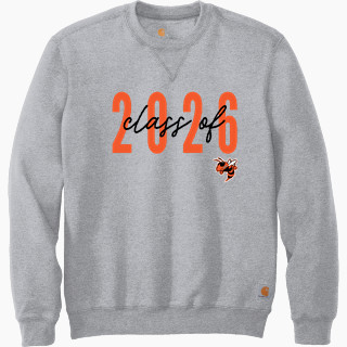 Carhartt Men's Midweight Crewneck Sweatshirt