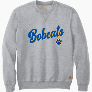 Carhartt Men's Midweight Crewneck Sweatshirt