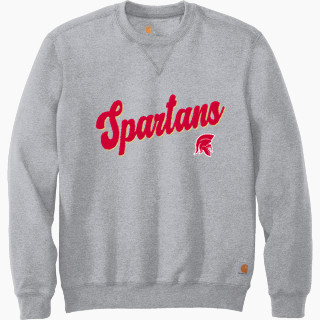 Carhartt Men's Midweight Crewneck Sweatshirt