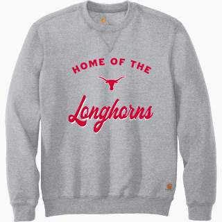 Carhartt Men's Midweight Crewneck Sweatshirt