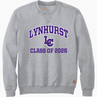 Carhartt Men's Midweight Crewneck Sweatshirt