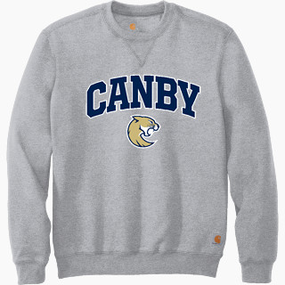Carhartt Men's Midweight Crewneck Sweatshirt