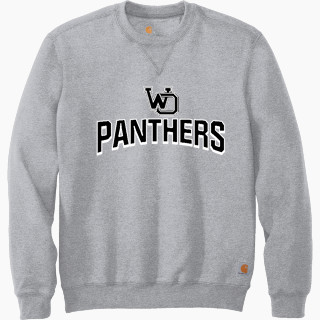 Carhartt Men's Midweight Crewneck Sweatshirt