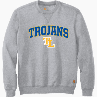 Carhartt Men's Midweight Crewneck Sweatshirt