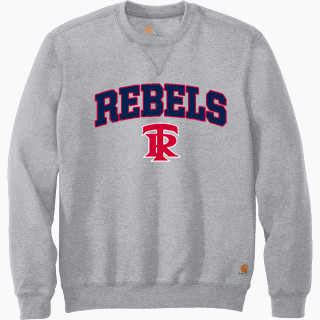 Carhartt Men's Midweight Crewneck Sweatshirt