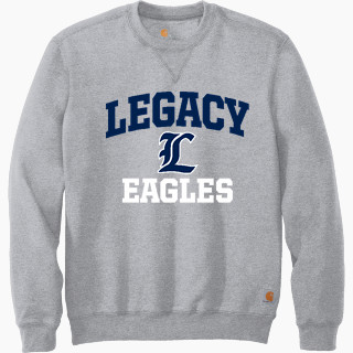 Carhartt Men's Midweight Crewneck Sweatshirt