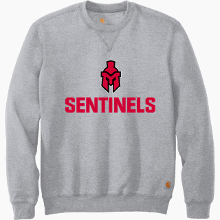 Carhartt Men's Midweight Crewneck Sweatshirt