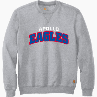 Carhartt Men's Midweight Crewneck Sweatshirt