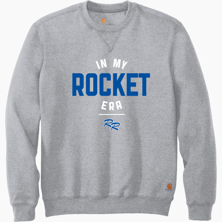 ROBINSON HIGH SCHOOL ROCKETS <span class="pdp-name-mascot">ROBINSON ROCKETS</span> Carhartt Men's Midweight Crewneck Sweatshirt