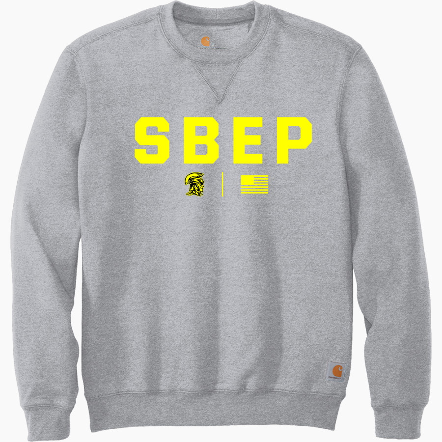SBEP Titans Carhartt Men's Midweight Crewneck Sweatshirt