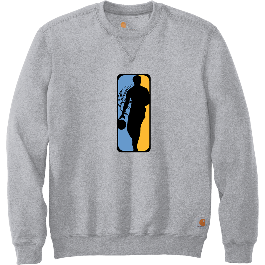 Sunbelt Basketball Association N/a <span class="pdp-name-mascot">Sunbelt Basketball Association</span> Carhartt Men's Midweight Crewneck Sweatshirt