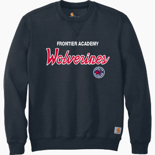 Carhartt Men's Midweight Crewneck Sweatshirt