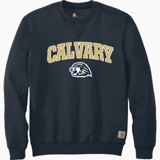 Carhartt Men's Midweight Crewneck Sweatshirt