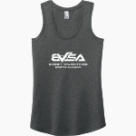BVSA BOBBY VALENTINE'S SP <span class="pdp-name-mascot">BOBBY VALENTINE'S SPORTS ACADEMY</span> District Women's Perfect Tri Racerback Tank Front Thumbnail