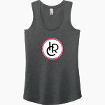 Indianapolis Rowing Center Indianapolis Rowing <span class="pdp-name-mascot">Indianapolis Rowing Center</span> District Women's Perfect Tri Racerback Tank Front Thumbnail