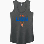 NEWTON SOUTH HIGH SCHOOL LIONS <span class="pdp-name-mascot">NEWTON SOUTH LIONS</span> District Women's Perfect Tri Racerback Tank Front Thumbnail