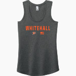 Whitehall Norse District Women's Perfect Tri Racerback Tank Front Thumbnail