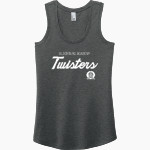 OLDENBURG ACADEMY TWISTERS District Women's Perfect Tri Racerback Tank Front Thumbnail