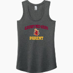 CLAREMONT MUDD SCRIPPS Athenas <span class="pdp-name-mascot">CLAREMONT MUDD SCRIPPS</span> District Women's Perfect Tri Racerback Tank Front Thumbnail