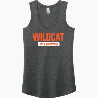 District Women's Perfect Tri Racerback Tank